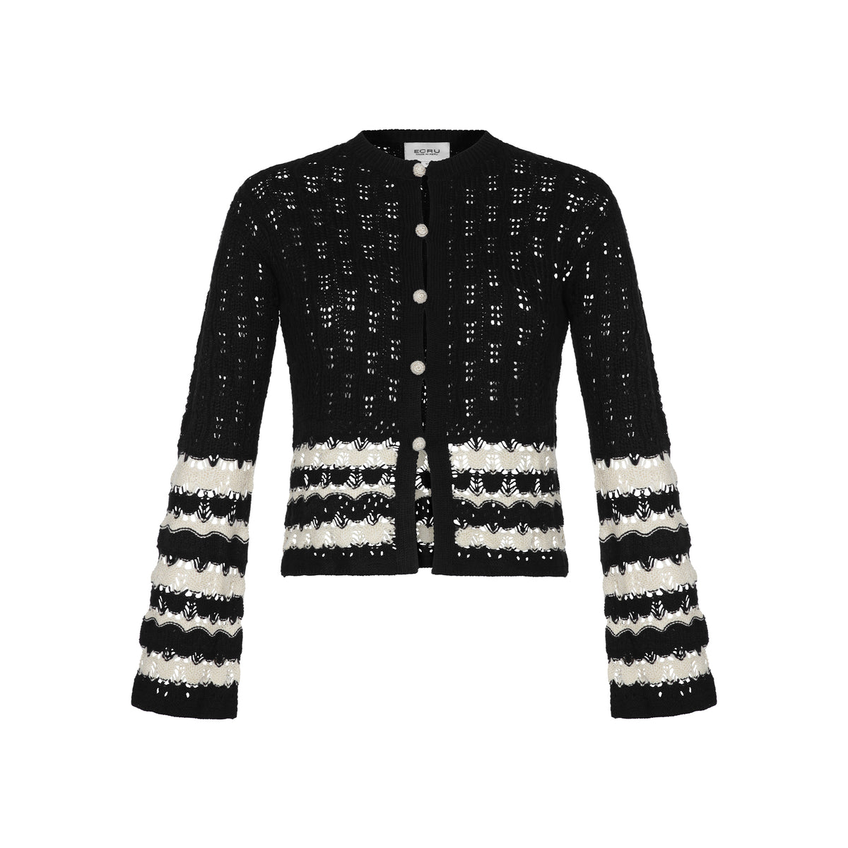 WOOD SWEATER