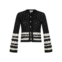 WOOD SWEATER