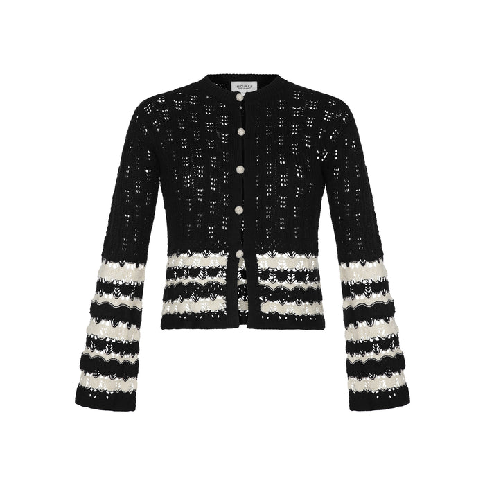 WOOD SWEATER