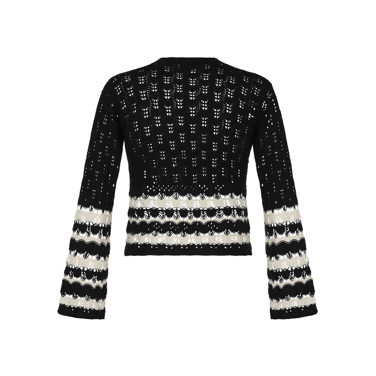 WOOD SWEATER