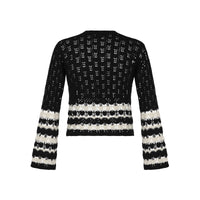 WOOD SWEATER